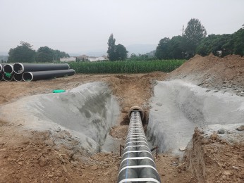 非開挖管道內(nèi)襯修復(fù)